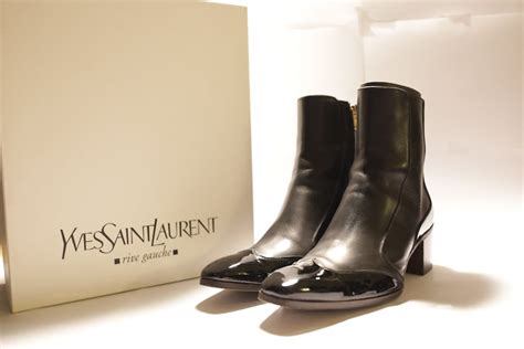 Yves Saint Laurent YSL Johnny Boot 